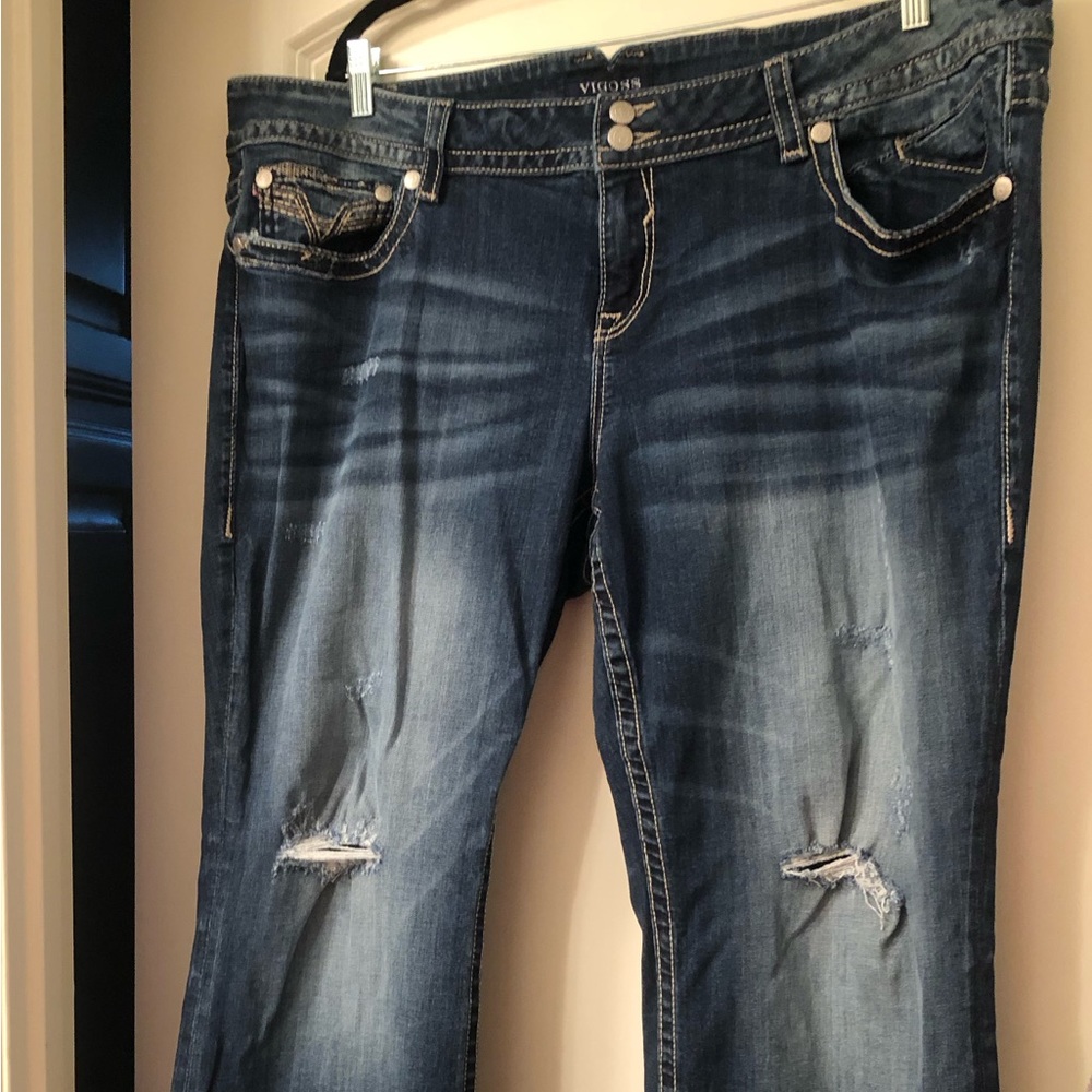 Vigoss Jeans boot cut